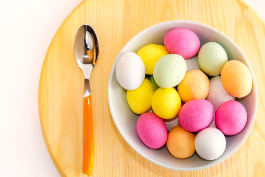 Ovetti di Pasqua