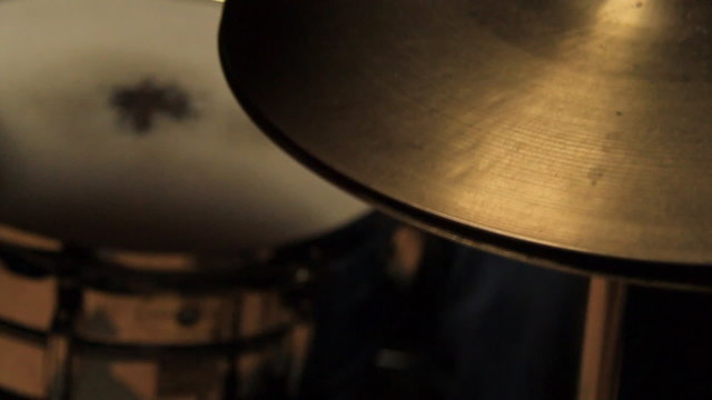 Drumkit 2 Hi-Hat and Snare