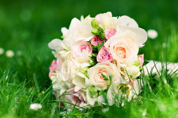 wedding bouquet