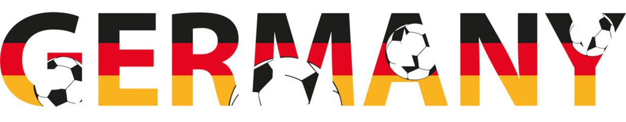 Germany - Fussball © Seegraphie