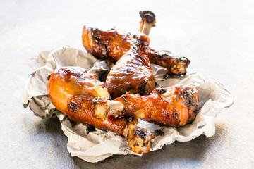 Chicken drumsticks