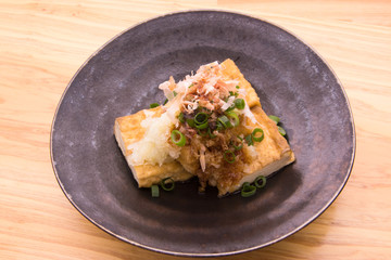 厚揚げ焼き