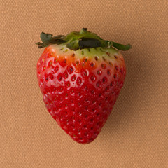 Fresh strawberry