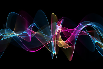 abstract colorful background