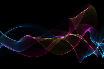 abstract colorful background