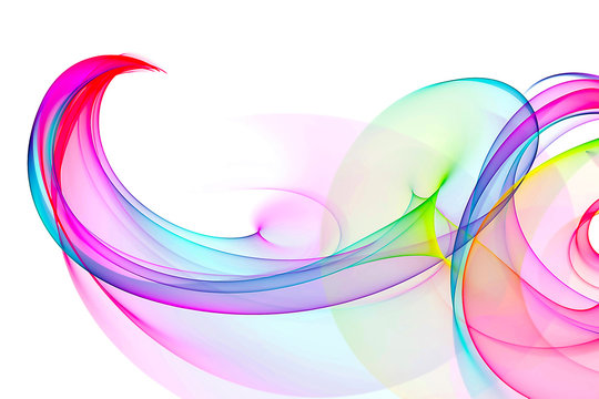 abstract colorful background