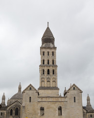 Fototapeta na wymiar The Church in Périgueux