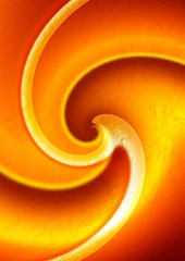 Fractal Spiral © Melanie Mertens