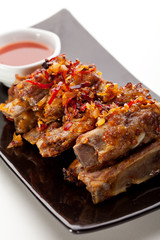 Barbecued Ribs