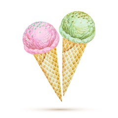Ice cream