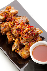 Barbecued Ribs