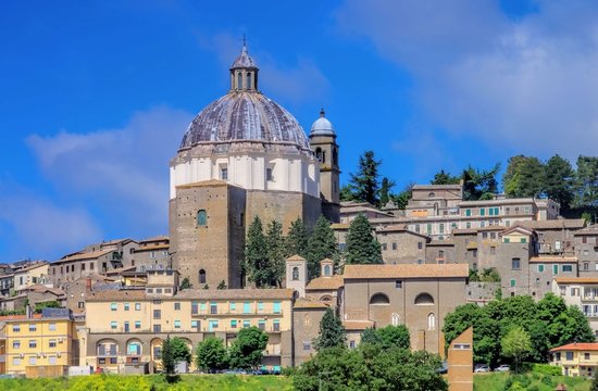 Montefiascone Dom - Montefiascone cathedral 04