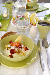 Frühstück