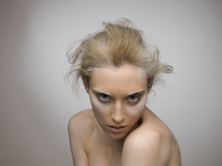 Woman you are staring