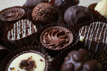 chocolate sweets