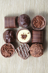 chocolate sweets