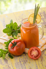 Tomato juice