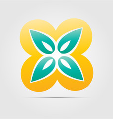 Originally created business icon