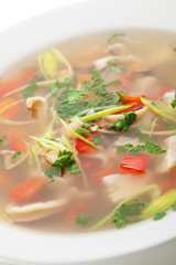 Seafood Soup