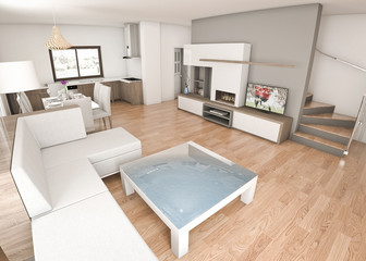 Living room