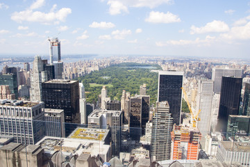 Fototapeta premium New York