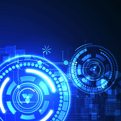 technology background