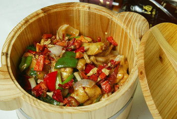 포토시리즈(음식여행)