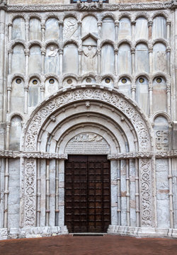 Ancona   Chiesa di Santa maria della Piazza