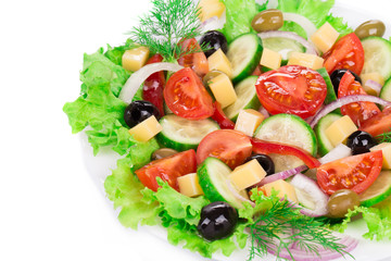 Greek salad