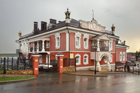 Myshkin. Russia