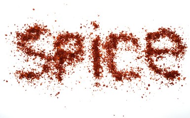 Words - Spice