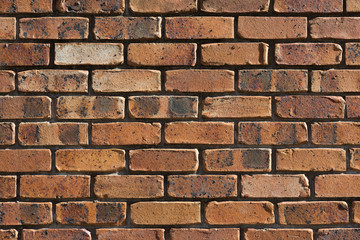 レンガの壁