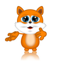Marvin Cat Illustration Toon Cartoon Character