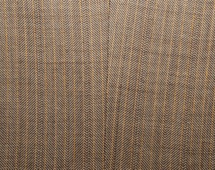 Fabric - Brown Plain Plaid