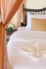Romantic bedroom