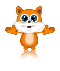 Marvin Cat Illustration Toon Cartoon Character