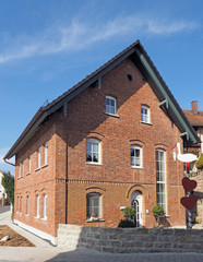 Bauwerk in  Abenberg