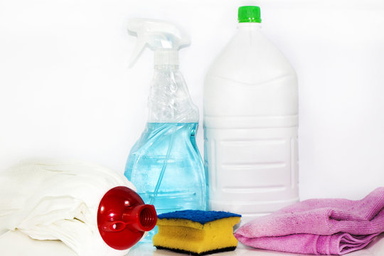 sfondo pulizia igiene