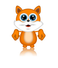 Marvin Cat Illustration Toon Cartoon Character