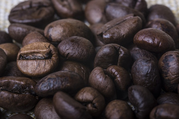 coffee beans