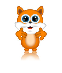 Marvin Cat Illustration Toon Cartoon Character