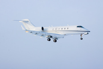 Business jet