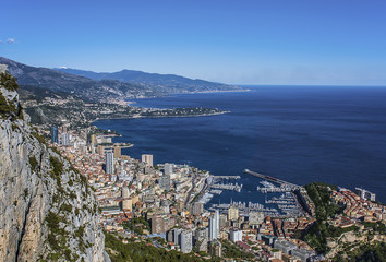 Monaco Monte Carlo