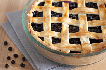 crostata, italian homemade tart