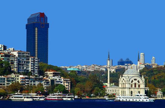 Yildiz (Besiktas), Istanbul.