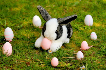 Fun with easter eggs