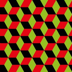 geometric repetitions