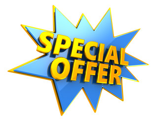 special offer © Maxim_Kazmin