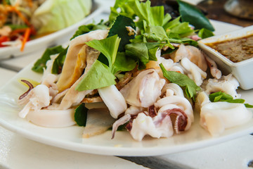 Sea food