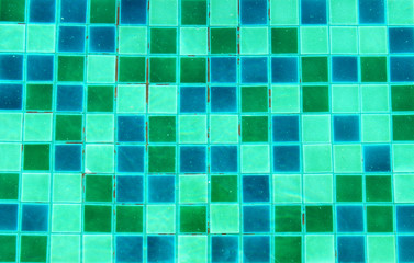 Swimming pool water background texture